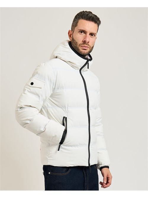 Piumino Pinzolo uomo After Label in nylon opaco AFTER LABEL | PINZOLON081010